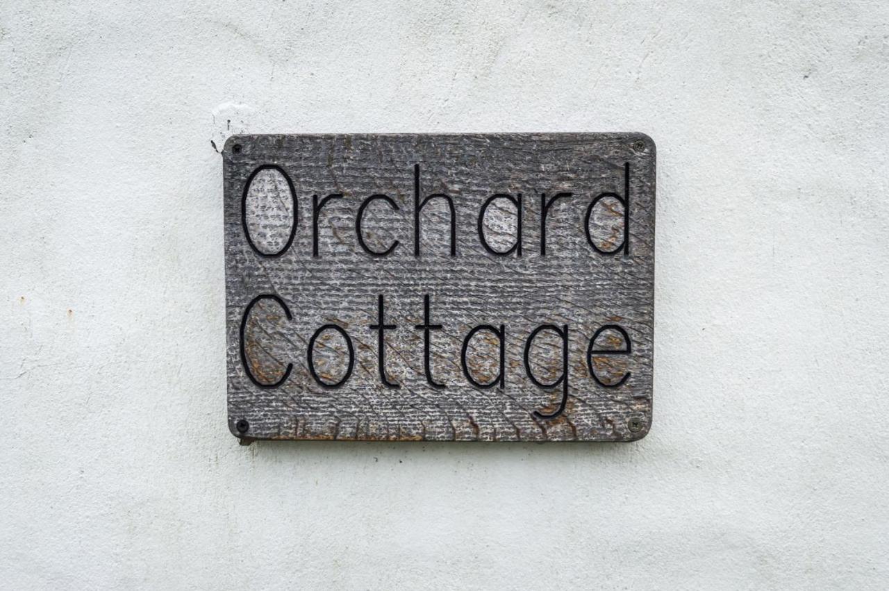 Orchard Cottage - Luxurious Barn Conversion - Beavers Hill マナーバー エクステリア 写真